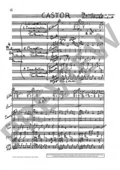 Castor & Pollux von Harry Partch 