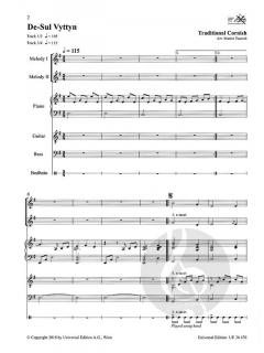 World Music Ensemble: Celtic 