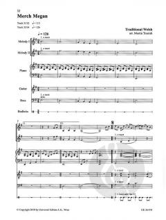 World Music Ensemble: Celtic 