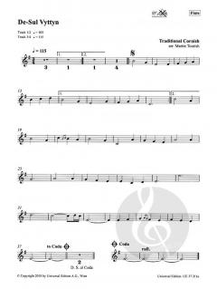 Celtic - Play Along Flute 