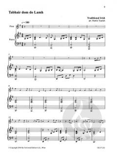 Celtic - Play Along Flute 