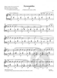 Musik für Klavier Band 1 von Erik Satie im Alle Noten Shop kaufen