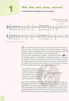 Dabada & Dubidu - Einsingübungen für Kinder von Klaus Heizmann 