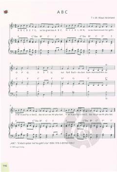 Dabada & Dubidu - Einsingübungen für Kinder von Klaus Heizmann 