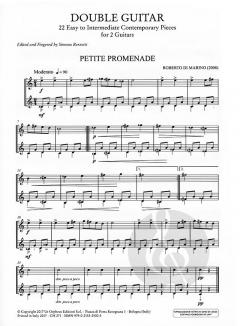 Double Guitar von Andrea Vezzoli 