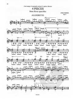 Espana Romantica 1: 26 Easy to Intermediate Pieces 