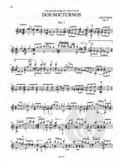 Espana Romantica 1: 26 Easy to Intermediate Pieces 