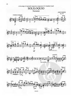 Espana Romantica 2: 10 Advanced Pieces 