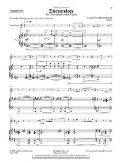 Excursion von Ellen Taaffe Zwilich 
