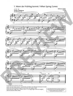 Hand in Hand von Barbara Heller 