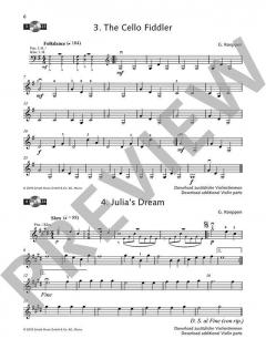 Hot Violin 1 von Gabriel Koeppen im Alle Noten Shop kaufen