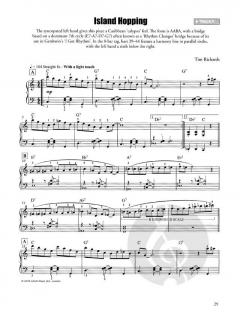 Jazz, Latin and Modern Collection von Tim Richards 