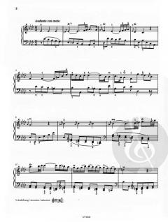 Klaviersonate c-Moll Hob XVI:20 von Joseph Haydn im Alle Noten Shop kaufen