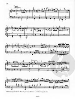 Klaviersonate c-Moll Hob XVI:20 von Joseph Haydn im Alle Noten Shop kaufen