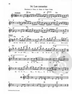 Mexican Folk Fiddle Tunes 