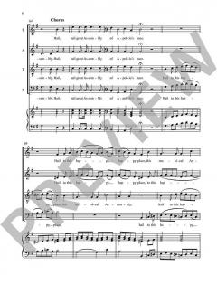 Ode for St. Cecilia's Day 1683 von Henry Purcell 