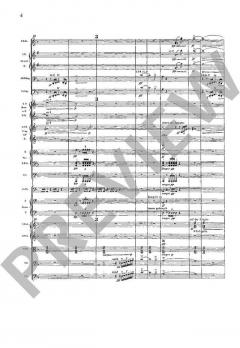 Sinfonie Nr. 3 d-Moll von Gustav Mahler 