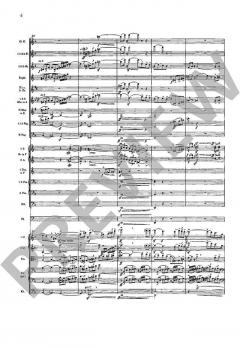 Sinfonie Nr. 9 von Gustav Mahler 