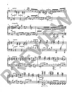 Sonata No. 8 op. 77 von Nikolai Kapustin 