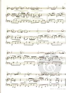 Air von Johann Sebastian Bach 