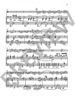 Sonata op. 69 von Nikolai Kapustin 