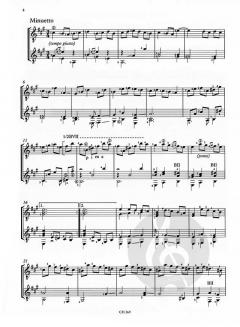 Suite Barocca von Mario Gangi 