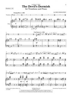 The Devil's Dermish von Lauren Bernofsky 