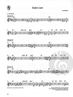 The Essence of the Blues von Jim Snidero 