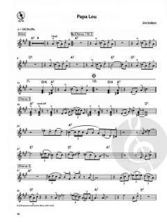 The Essence of the Blues von Jim Snidero 