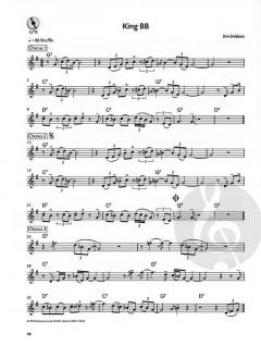 The Essence of the Blues von Jim Snidero 