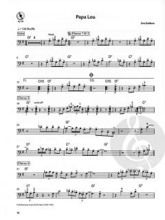 The Essence Of The Blues von Jim Snidero 