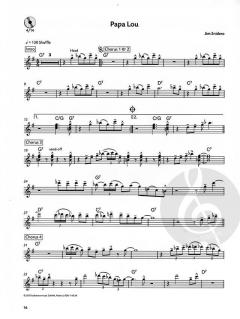 The Essence of the Blues von Jim Snidero 