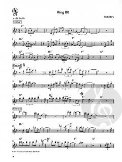 The Essence of the Blues von Jim Snidero 