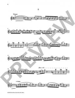 Vier Etüden von Hermann Schroeder 