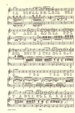 Arien-Album für Tenor 