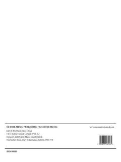 Sentences von Nico Muhly 