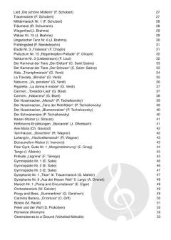 Erlesene Klassik-Melodien für Posaune im Alle Noten Shop kaufen