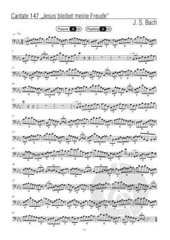 Erlesene Klassik-Melodien für Posaune im Alle Noten Shop kaufen