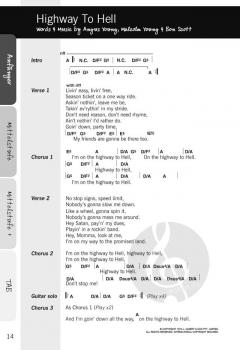 Justinguitar.com - Rock-Songbook von Justin Sandercoe 