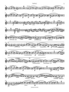 Streichquartette op. 41 von Robert Schumann im Alle Noten Shop kaufen (Stimmensatz)