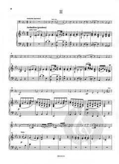 Konzert Nr. 9 von Luigi Boccherini für Violoncello und Klavier im Alle Noten Shop kaufen