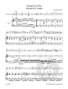 Sonate in C-Dur op. 40/1 von Christoph Sassmannshaus 