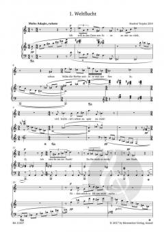 Dann kam die Nacht von Manfred Trojahn 