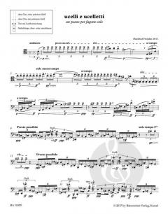 ucelli e ucelletti (Manfred Trojahn) 