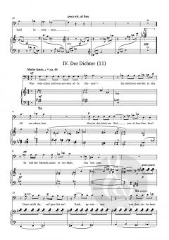 Abendröte von Manfred Trojahn 