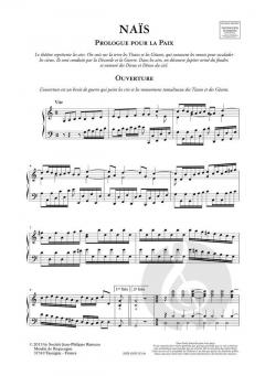 Naïs RCT 49 von Jean-Philippe Rameau (Download) 
