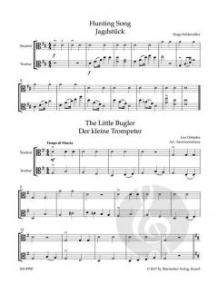 Viola Recital Album 1 von Kurt Sassmannshaus im Alle Noten Shop kaufen