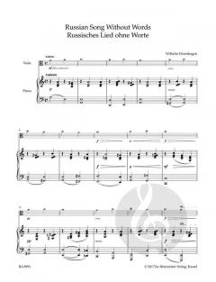 Viola Recital Album 2 von Kurt Sassmannshaus im Alle Noten Shop kaufen
