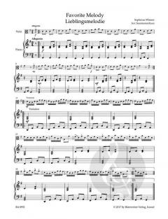 Viola Recital Album 3 von Kurt Sassmannshaus im Alle Noten Shop kaufen