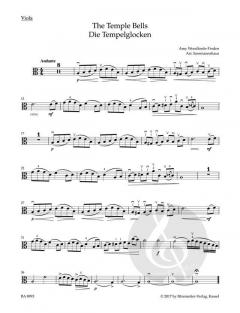 Viola Recital Album 4 von Kurt Sassmannshaus (Download) 